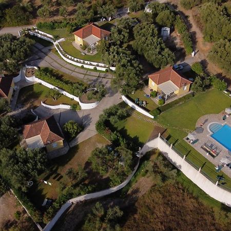 Thermanti Villas Spartià Esterno foto