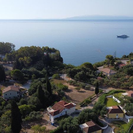 Thermanti Villas Spartià Esterno foto