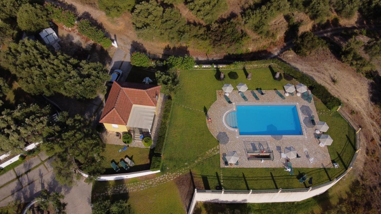 Thermanti Villas Spartià Esterno foto