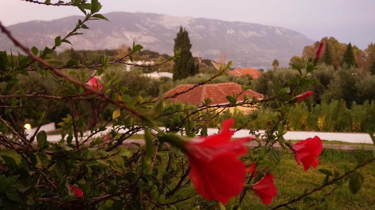Thermanti Villas Spartià Esterno foto