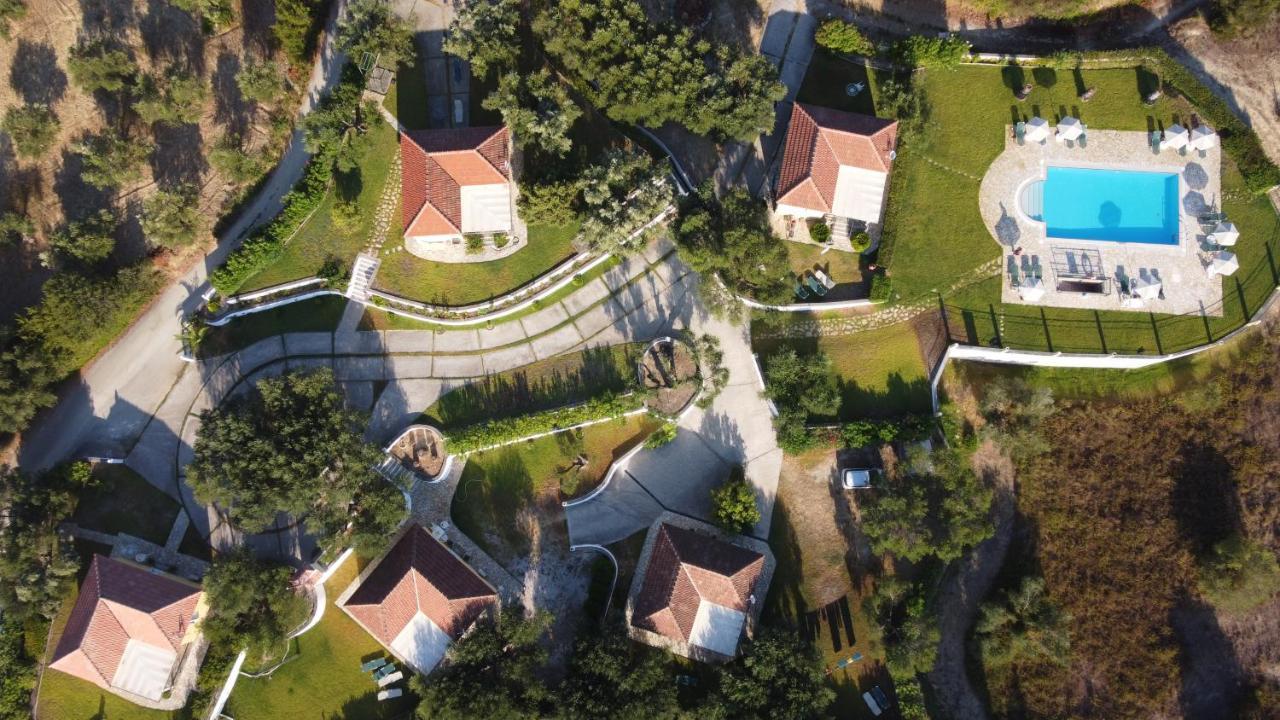 Thermanti Villas Spartià Esterno foto