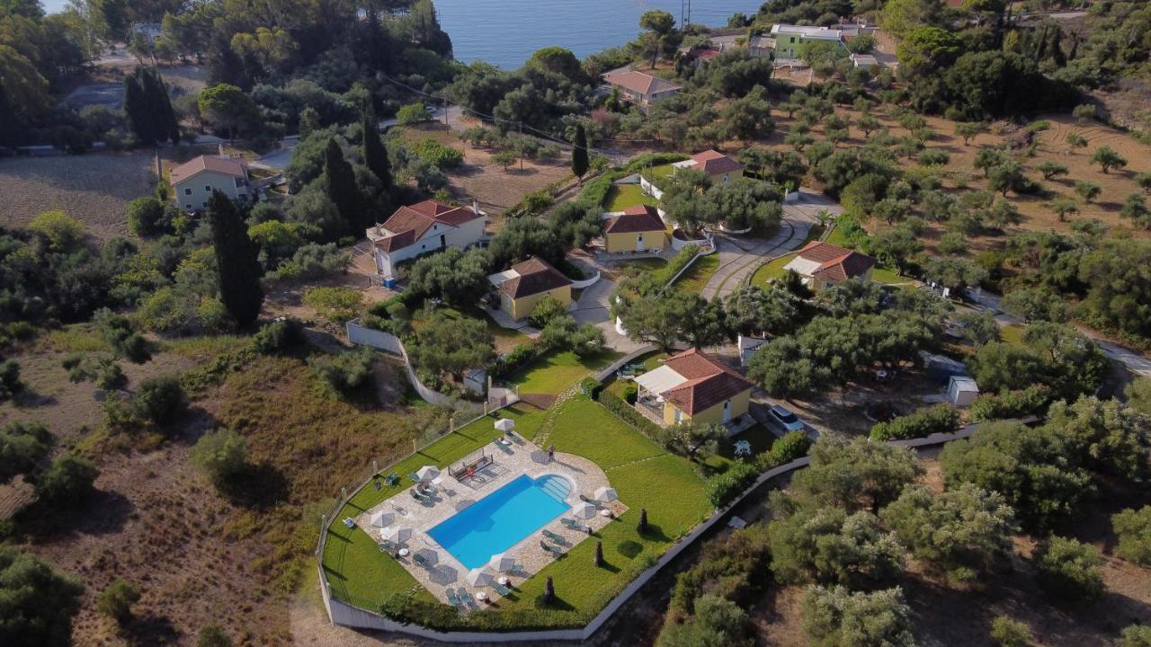 Thermanti Villas Spartià Esterno foto