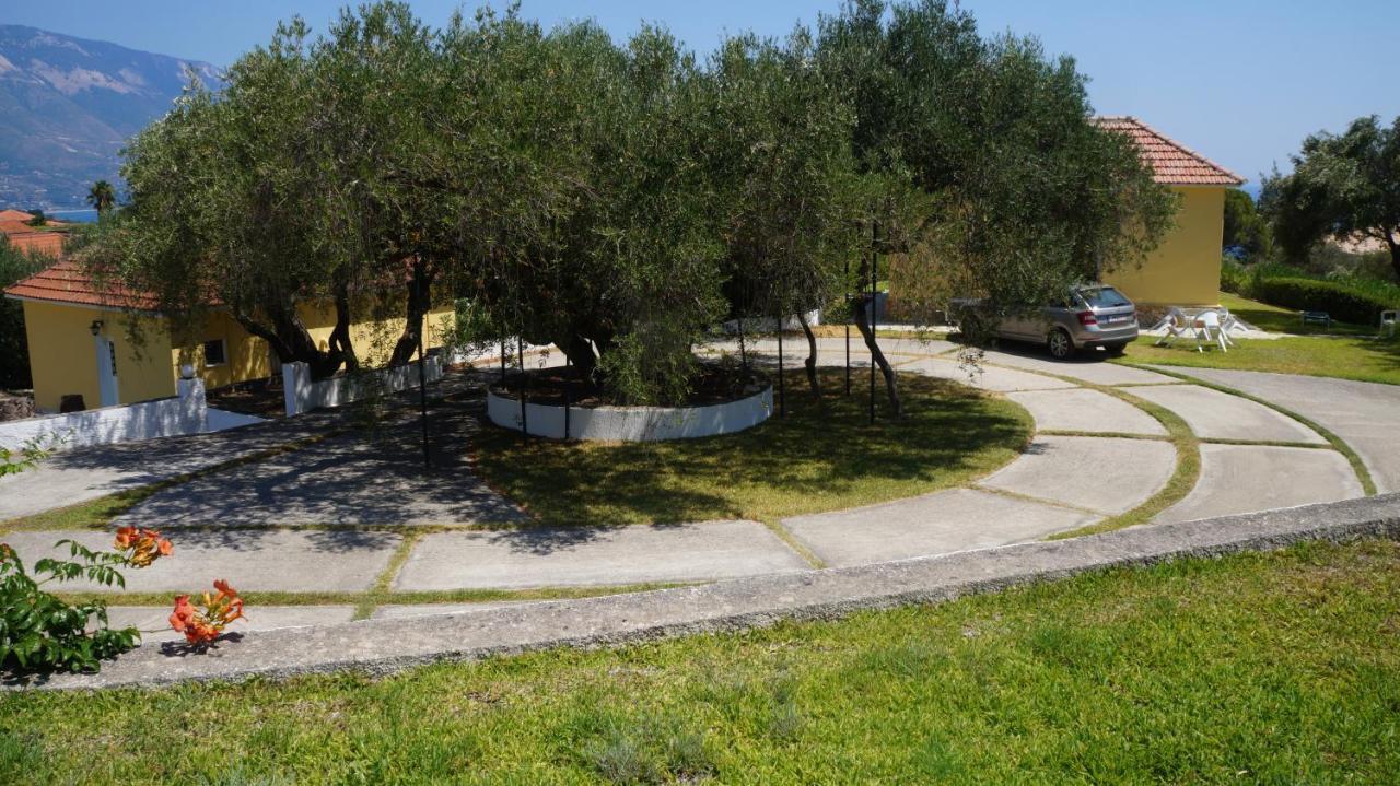 Thermanti Villas Spartià Esterno foto