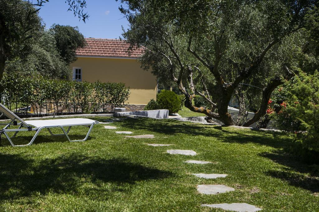 Thermanti Villas Spartià Esterno foto