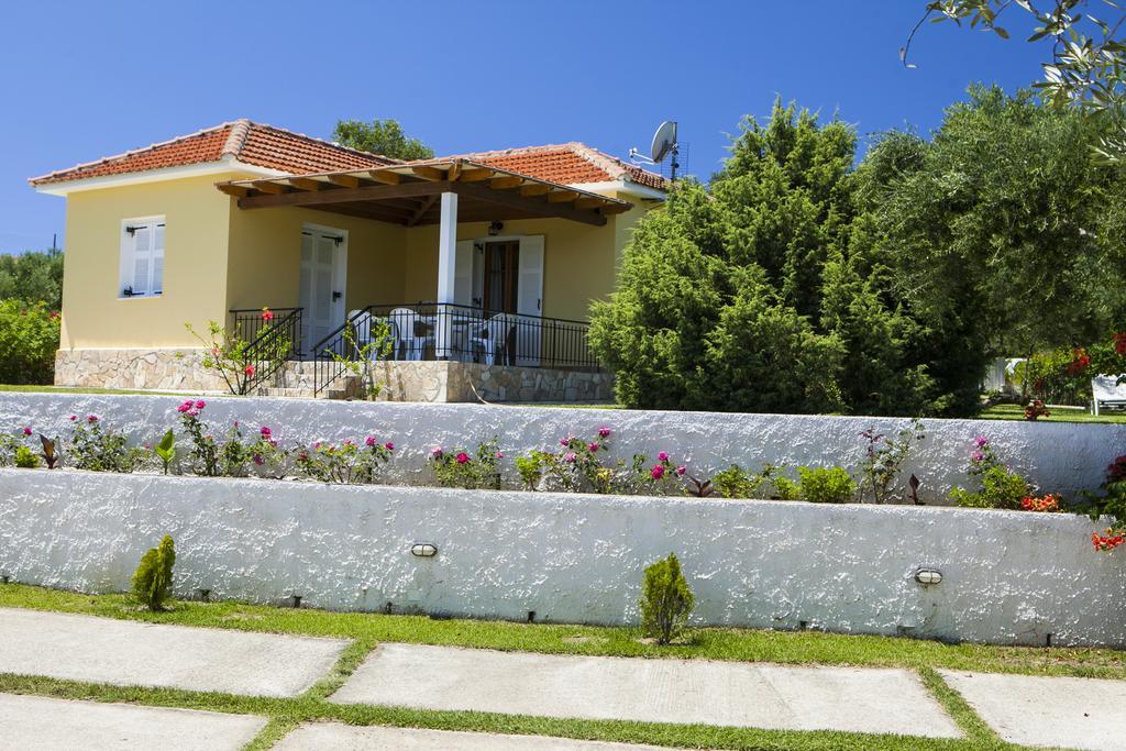 Thermanti Villas Spartià Esterno foto