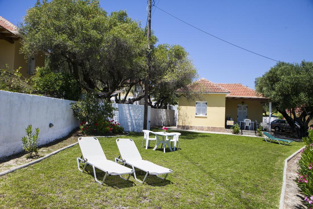 Thermanti Villas Spartià Esterno foto