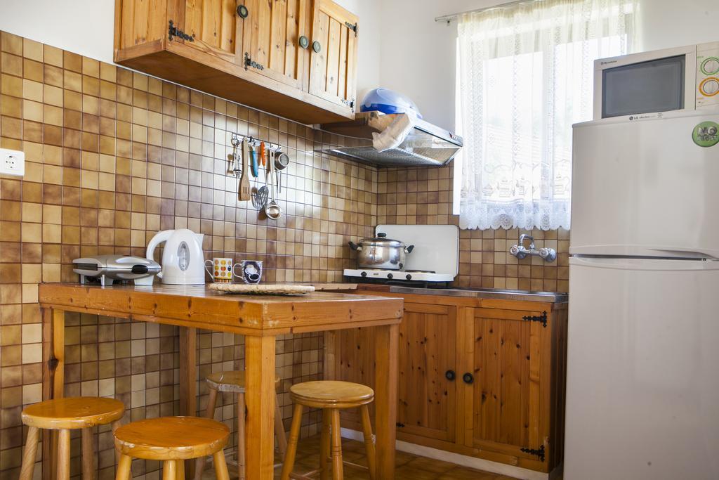 Thermanti Villas Spartià Esterno foto
