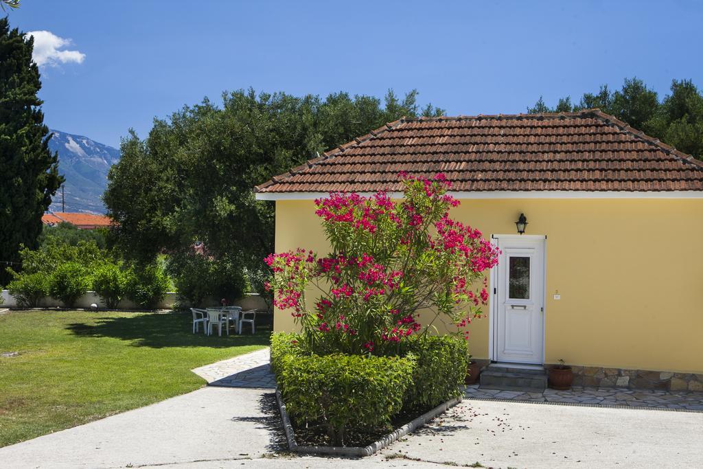 Thermanti Villas Spartià Esterno foto