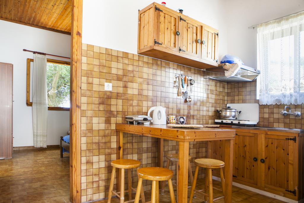 Thermanti Villas Spartià Esterno foto