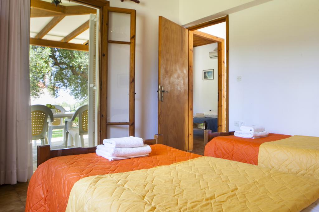 Thermanti Villas Spartià Esterno foto