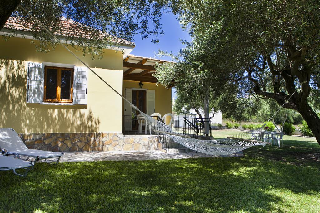 Thermanti Villas Spartià Esterno foto