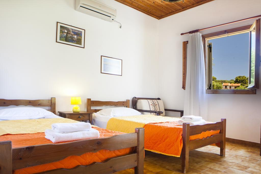 Thermanti Villas Spartià Esterno foto