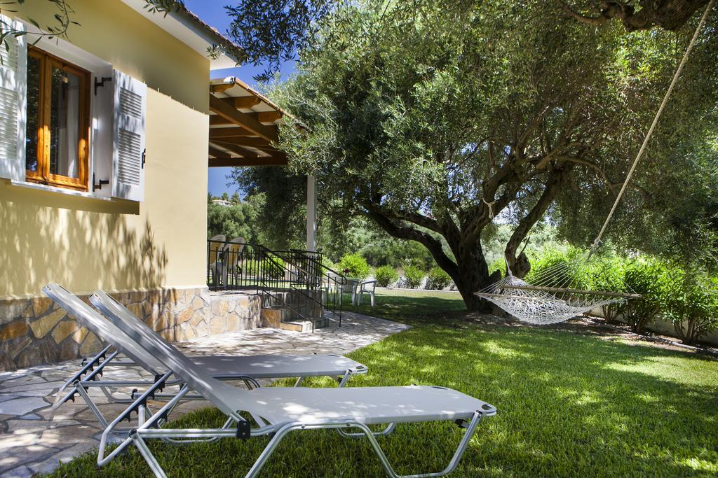 Thermanti Villas Spartià Esterno foto