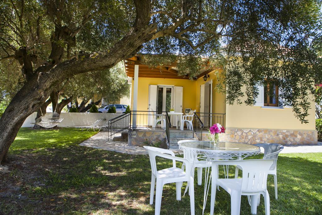 Thermanti Villas Spartià Esterno foto