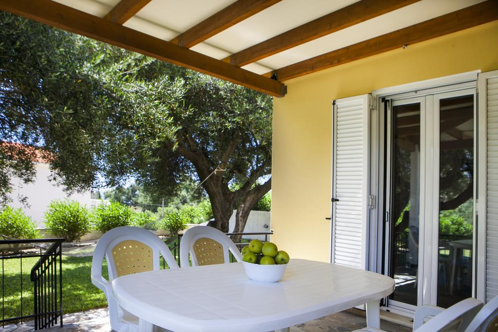 Thermanti Villas Spartià Esterno foto