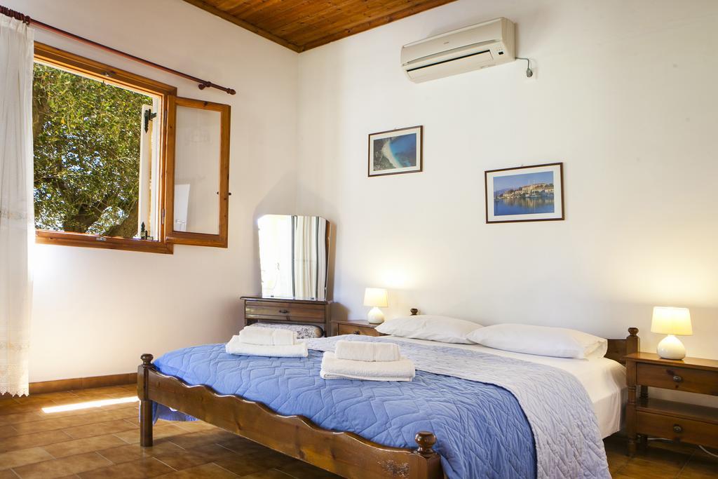 Thermanti Villas Spartià Esterno foto