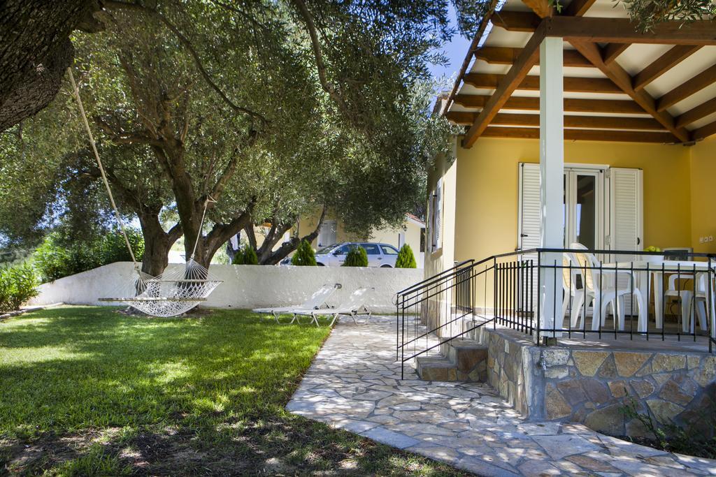 Thermanti Villas Spartià Esterno foto