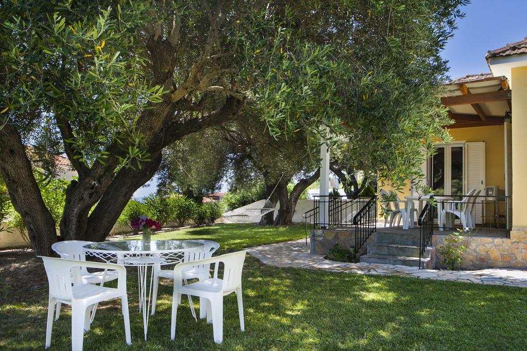 Thermanti Villas Spartià Esterno foto
