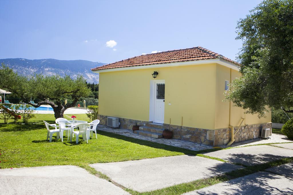 Thermanti Villas Spartià Esterno foto