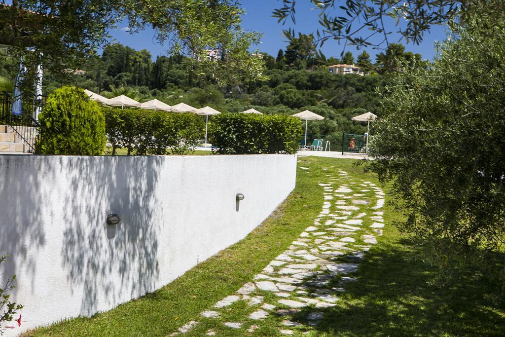 Thermanti Villas Spartià Esterno foto