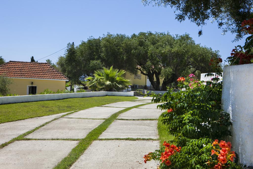 Thermanti Villas Spartià Esterno foto