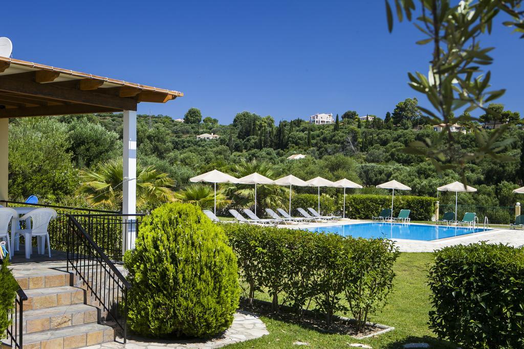 Thermanti Villas Spartià Esterno foto