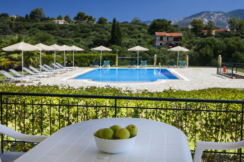 Thermanti Villas Spartià Esterno foto