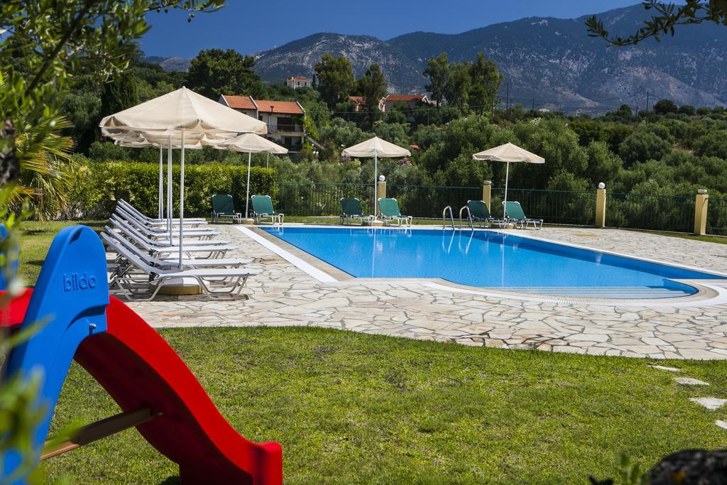 Thermanti Villas Spartià Esterno foto