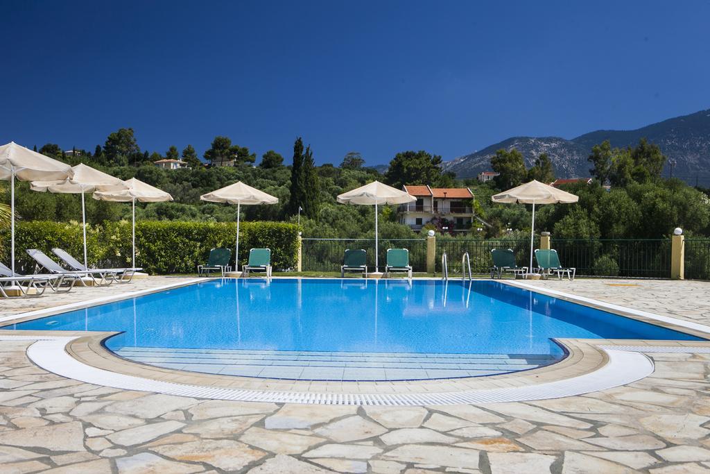 Thermanti Villas Spartià Esterno foto