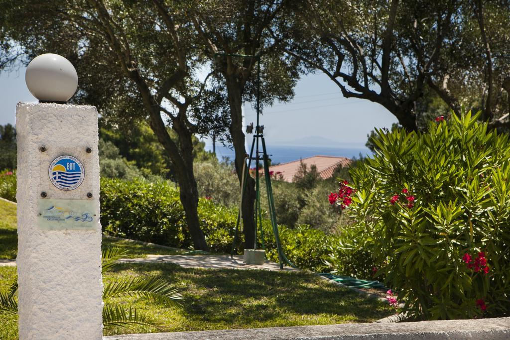 Thermanti Villas Spartià Esterno foto