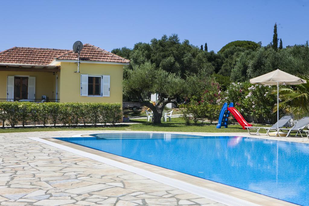 Thermanti Villas Spartià Esterno foto