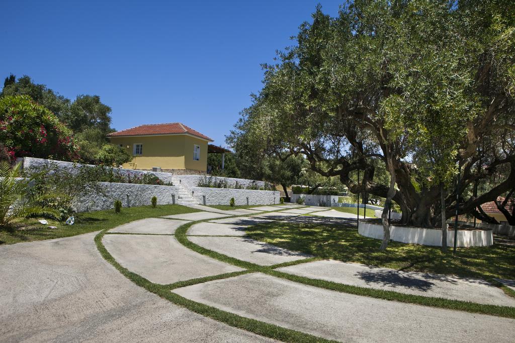 Thermanti Villas Spartià Esterno foto