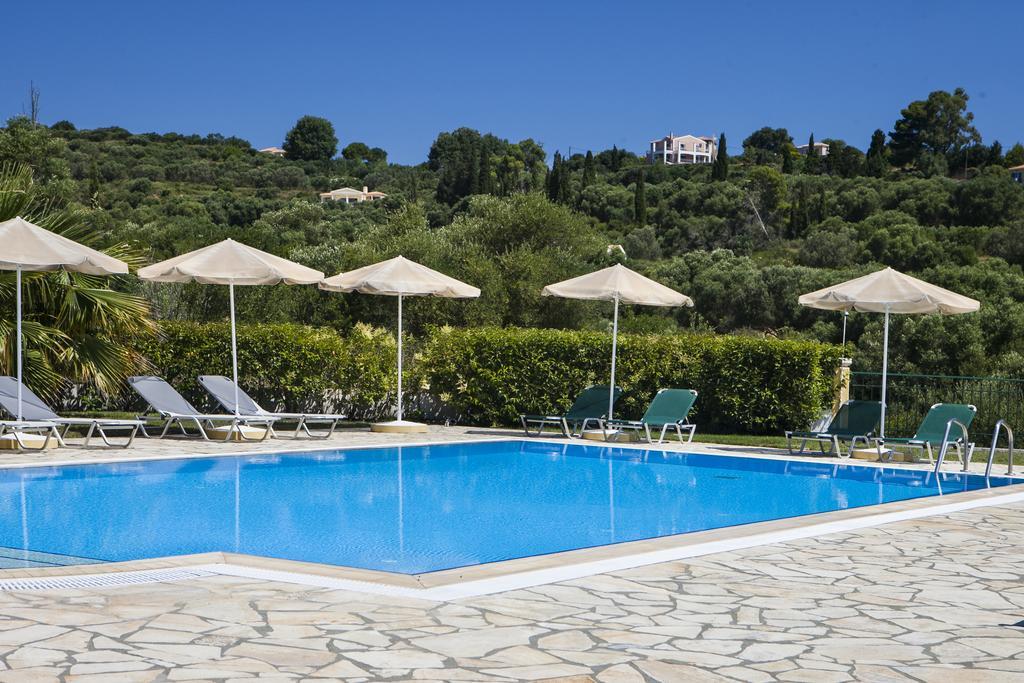 Thermanti Villas Spartià Esterno foto