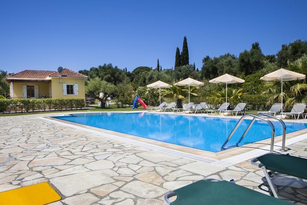 Thermanti Villas Spartià Esterno foto