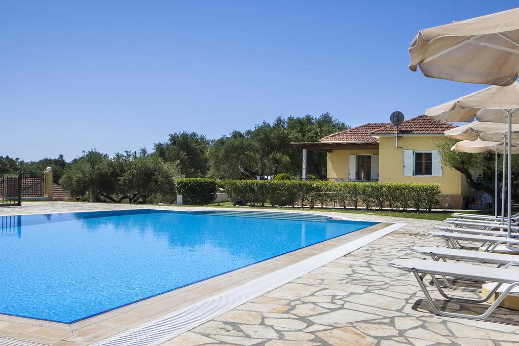 Thermanti Villas Spartià Esterno foto