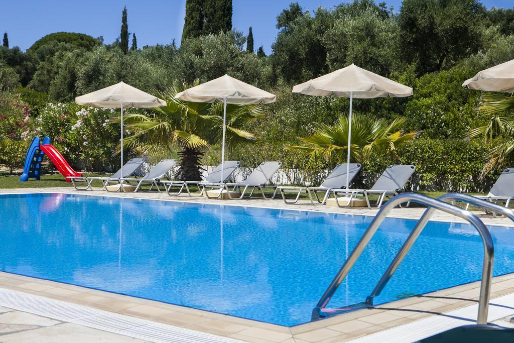 Thermanti Villas Spartià Esterno foto